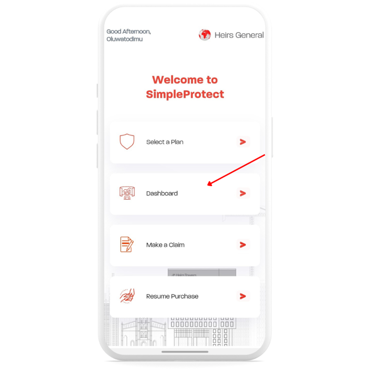 Heirs General Insurance Digital general insurance company in Nigeria